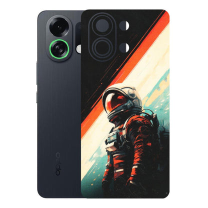 OPPO Phone Skins 2025 (All Models) - Astro Delight - Matte Finish (M-109) Oppo K13 Turbo 5G