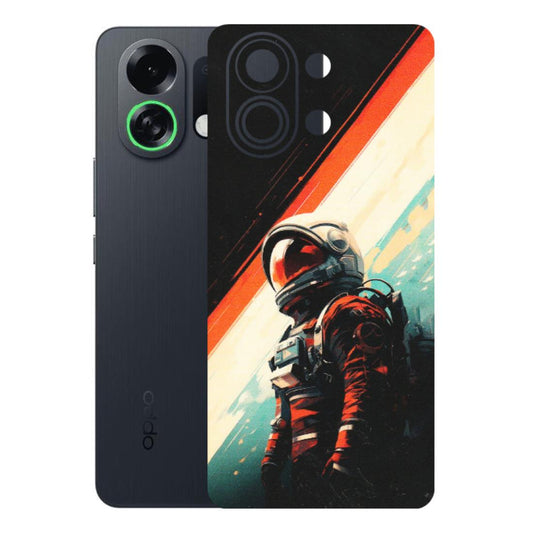 OPPO Phone Skins 2025 (All Models) - Astro Delight - Matte Finish (M-109) Oppo K13 Turbo 5G