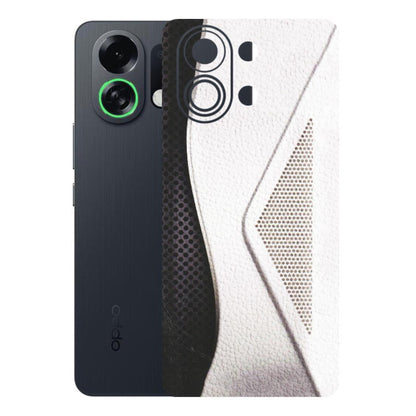 OPPO Phone Skins 2025 (All Models) - Black And White Iconic Convoy - Matte Finish (M-149) Oppo K13 Turbo 5G
