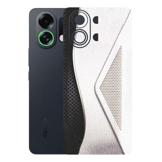 OPPO Phone Skins 2025 (All Models) - Black And White Iconic Convoy - Matte Finish (M-149) Oppo K13 Turbo 5G
