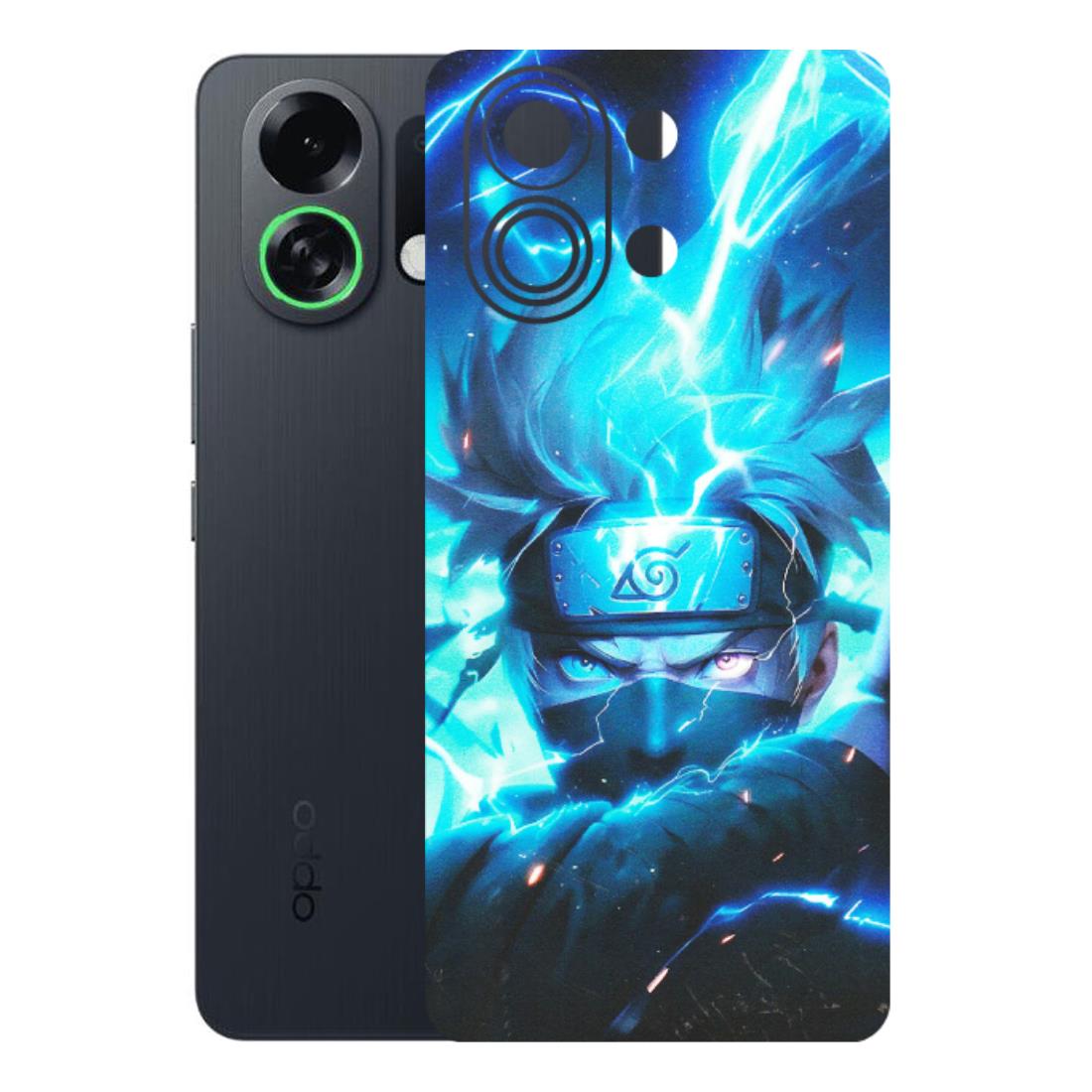 OPPO Phone Skins 2025 (All Models) - Naruto Storming Rage - Matte Finish (M-171) Oppo K13 Turbo 5G