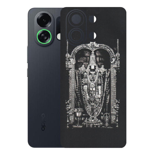 OPPO Phone Skins 2025 (All Models) - Jai Balaji - Matte Finish (M-18) Oppo K13 Turbo 5G