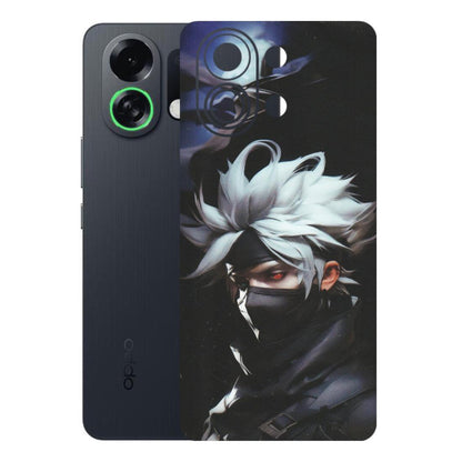 OPPO Phone Skins 2025 (All Models) - Ash & Pikachu - Matte Finish (M-26) Oppo K13 Turbo 5G