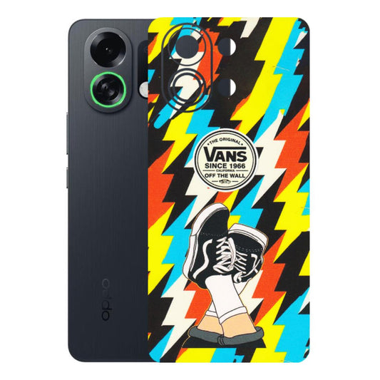 OPPO Phone Skins 2025 (All Models) - The Original Vans - Matte Finish (M-78) Oppo K13 Turbo 5G