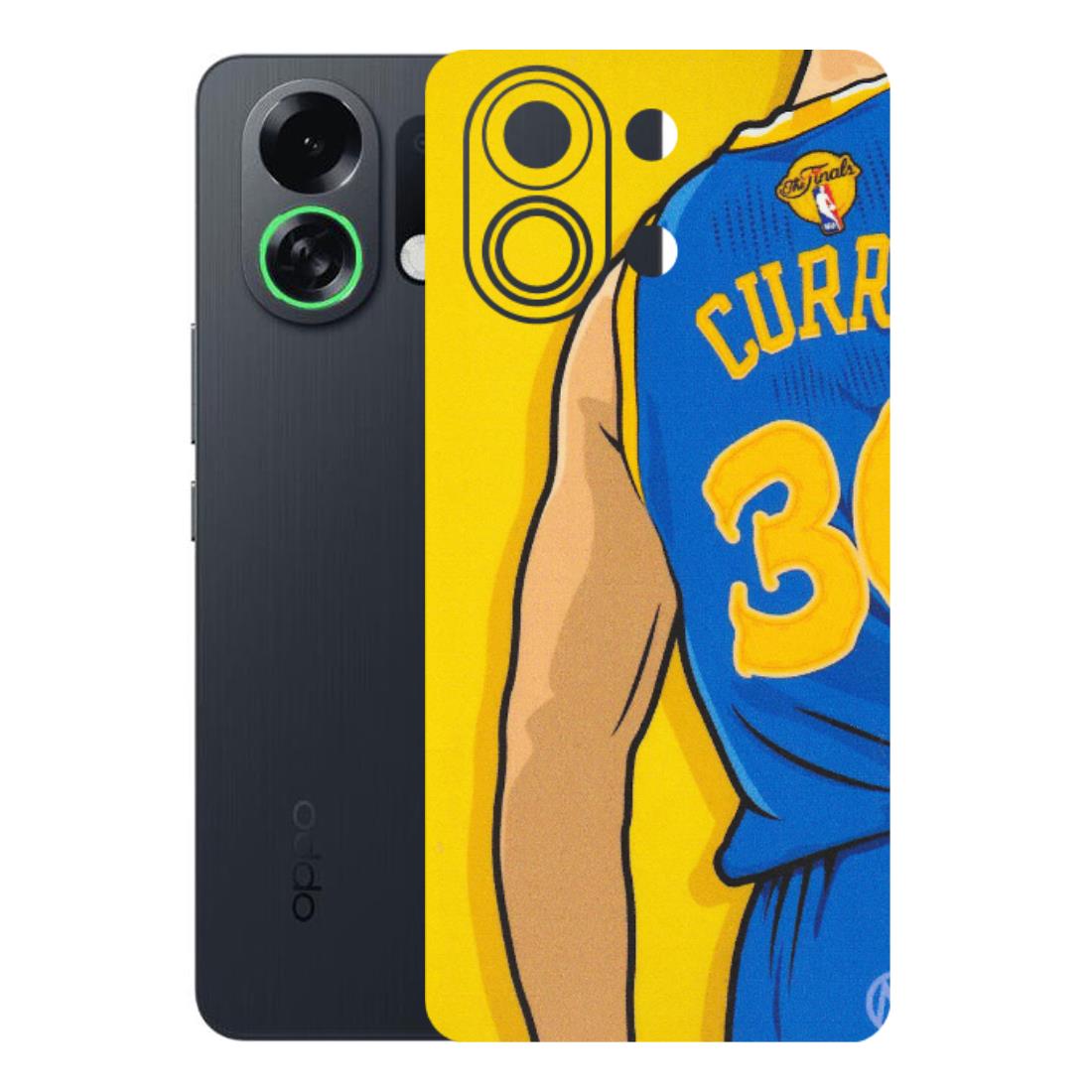 OPPO Phone Skins 2025 (All Models) - The Player NO.30 - Matte Finish (M-87) Oppo K13 Turbo 5G