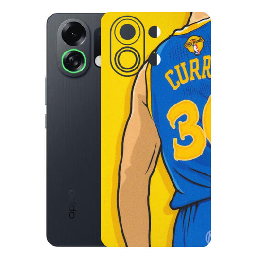 OPPO Phone Skins 2025 (All Models) - The Player NO.30 - Matte Finish (M-87) Oppo K13 Turbo 5G
