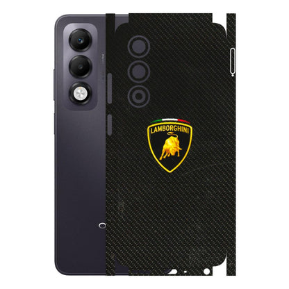 OPPO Phone Skins 2025 (All Models) - Dotted Lambo - 3D Embossed Finish (L-105) Oppo K13x 5G