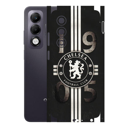 OPPO Phone Skins 2025 (All Models) - Chelsea Fan Club - 3D Embossed Finish (L-36) Oppo K13x 5G