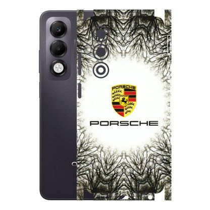 OPPO Phone Skins 2025 (All Models) - Porche Classic - 3D Embossed Finish (L-51) Oppo K13x 5G