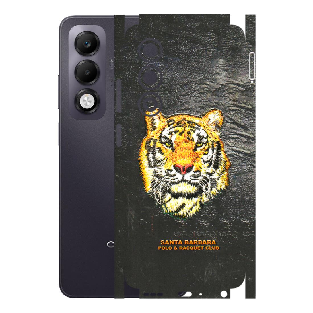 OPPO Phone Skins 2025 (All Models) - Santa Barbara - 3D Embossed Finish (L-72) Oppo K13x 5G