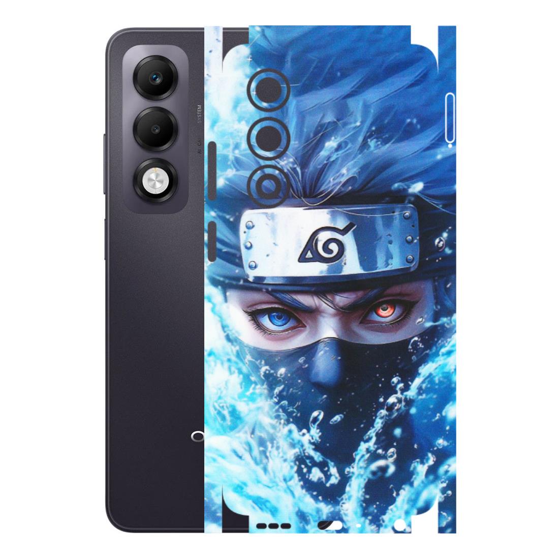 OPPO Phone Skins 2025 (All Models) - Naruto New - Matte Finish (M-02) Oppo K13x 5G