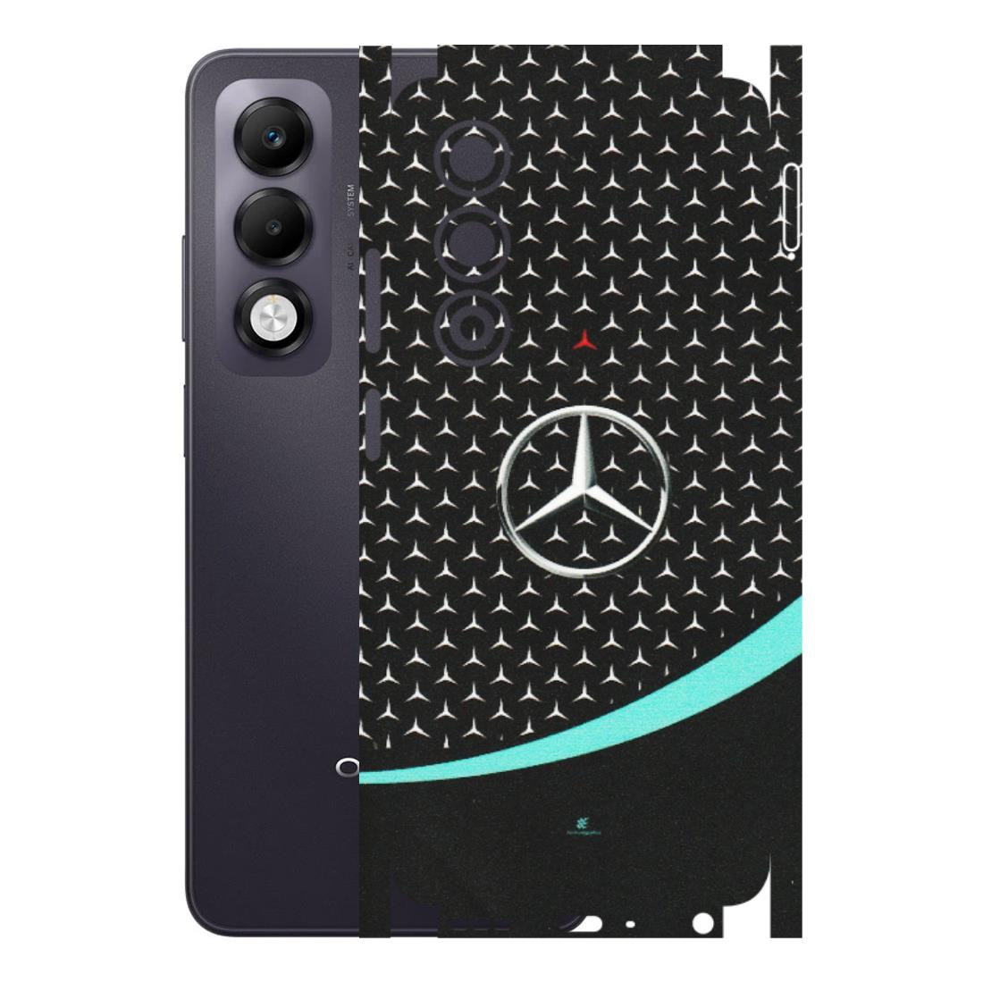OPPO Phone Skins 2025 (All Models) - Benz Classy - Matte Finish (M-13) Oppo K13x 5G