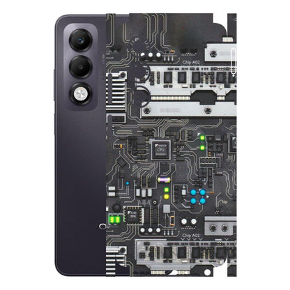 OPPO Phone Skins 2025 (All Models) - Motherboard Internals - Matte Finish (M-135) Oppo K13x 5G