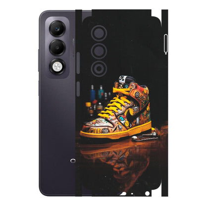 OPPO Phone Skins 2025 (All Models) - Nike Air Jordan Lover - Matte Finish (M-137) Oppo K13x 5G