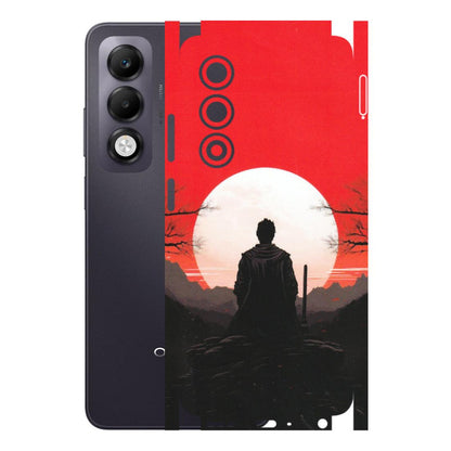 OPPO Phone Skins 2025 (All Models) - Samurai Anime - Matte Finish (M-141) Oppo K13x 5G