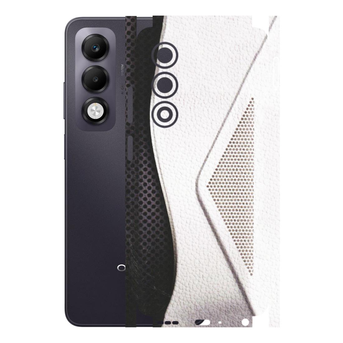 OPPO Phone Skins 2025 (All Models) - Black And White Iconic Convoy - Matte Finish (M-149) Oppo K13x 5G
