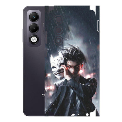 OPPO Phone Skins 2025 (All Models) - Kimestsu No Yaiba Anime - Matte Finish (M-154) Oppo K13x 5G
