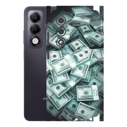 OPPO Phone Skins 2025 (All Models) - Hundred Dollar Bill - Matte Finish (M-162) Oppo K13x 5G