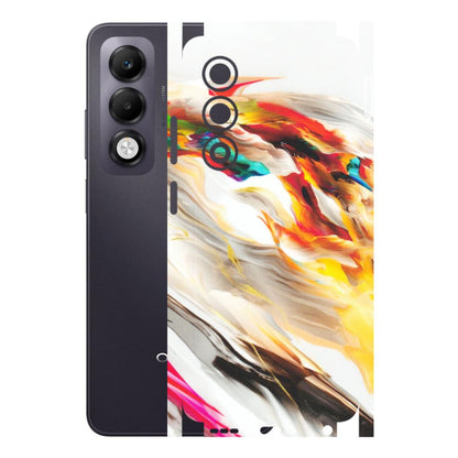 OPPO Phone Skins 2025 (All Models) - Acrylic Paint - Matte Finish (M-166) Oppo K13x 5G