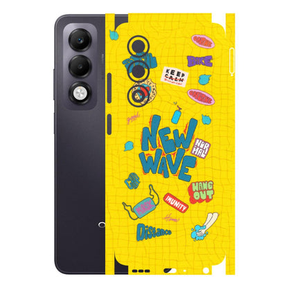 OPPO Phone Skins 2025 (All Models) - New Wave Life - Matte Finish (M-17) Oppo K13x 5G