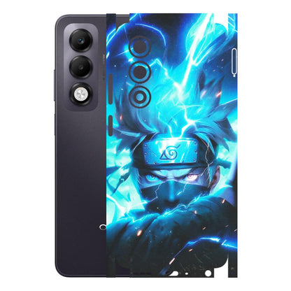 OPPO Phone Skins 2025 (All Models) - Naruto Storming Rage - Matte Finish (M-171) Oppo K13x 5G