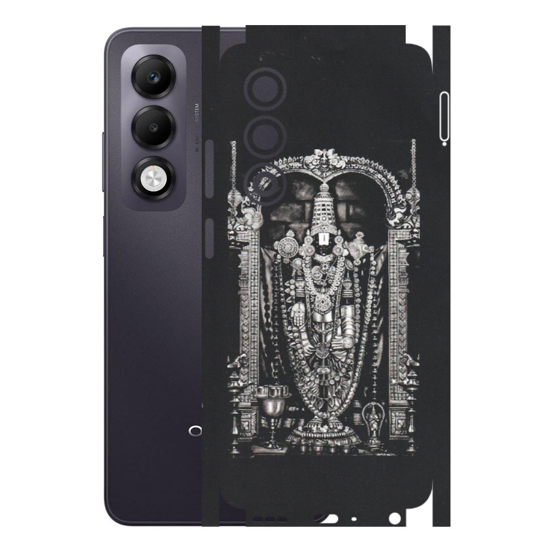 OPPO Phone Skins 2025 (All Models) - Jai Balaji - Matte Finish (M-18) Oppo K13x 5G