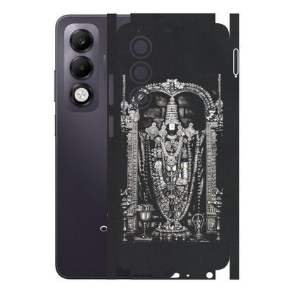 OPPO Phone Skins 2025 (All Models) - Jai Balaji - Matte Finish (M-18) Oppo K13x 5G