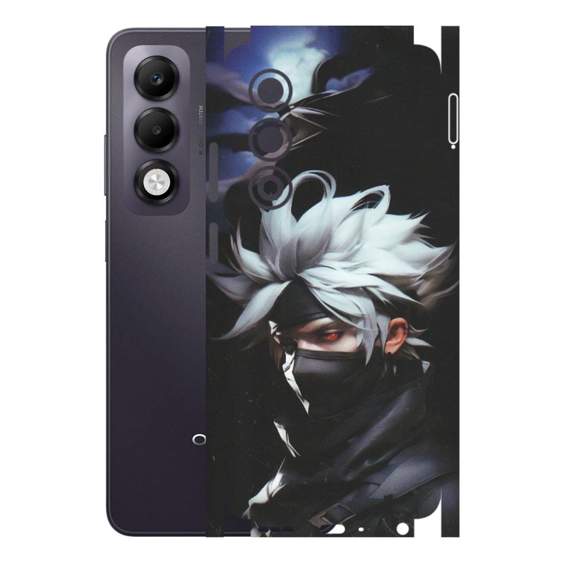 OPPO Phone Skins 2025 (All Models) - Ash & Pikachu - Matte Finish (M-26) Oppo K13x 5G