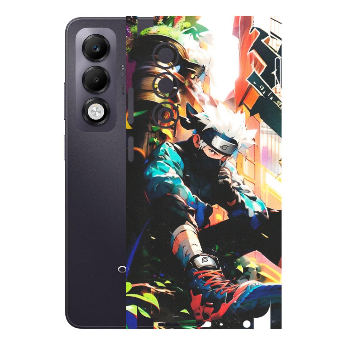 OPPO Phone Skins 2025 (All Models) - Ash & Pikachu - Matte Finish (M-26) Oppo K13x 5G