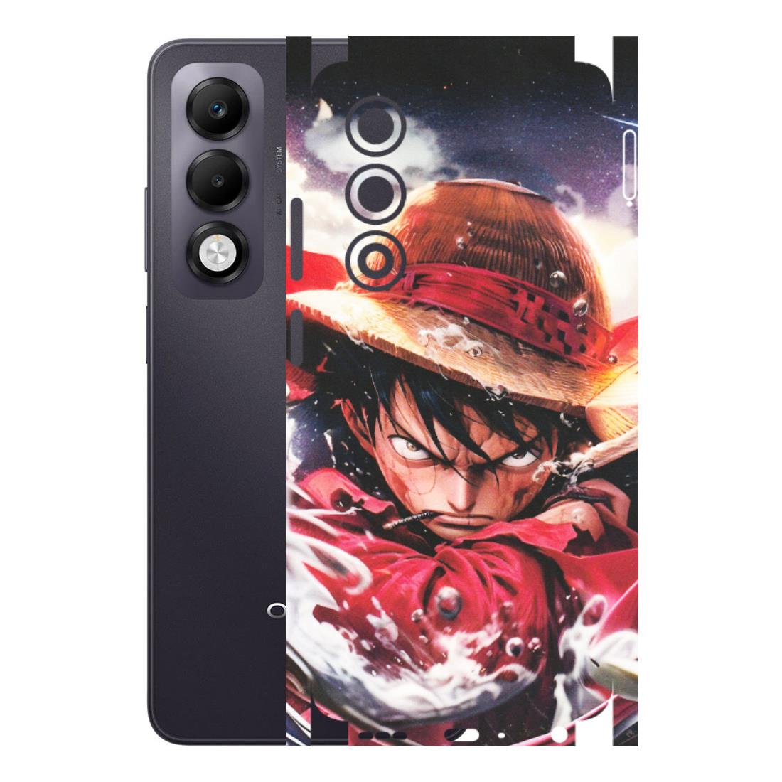 OPPO Phone Skins 2025 (All Models) - Motivational Hiking Mountain - Matte Finish (M-28) Oppo K13x 5G