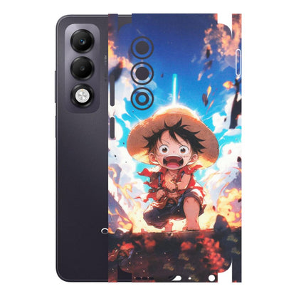 OPPO Phone Skins 2025 (All Models) - Toon One Piece Cute Character - Matte Finish (M-35) Oppo K13x 5G