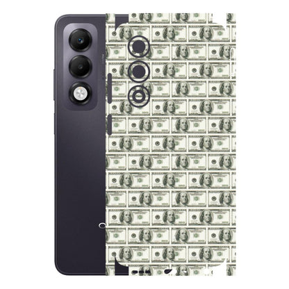 OPPO Phone Skins 2025 (All Models) - I Love Dollars - Matte Finish (M-40) Oppo K13x 5G