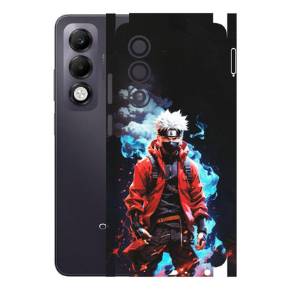 OPPO Phone Skins 2025 (All Models) - Kakashi Hatake Naruto - Matte Finish (M-60) Oppo K13x 5G