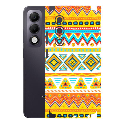 OPPO Phone Skins 2025 (All Models) - Mexican Abstract - Matte Finish (M-71) Oppo K13x 5G