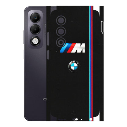 OPPO Phone Skins 2025 (All Models) - Styling With Black BMW - Matte Finish (M-74) Oppo K13x 5G