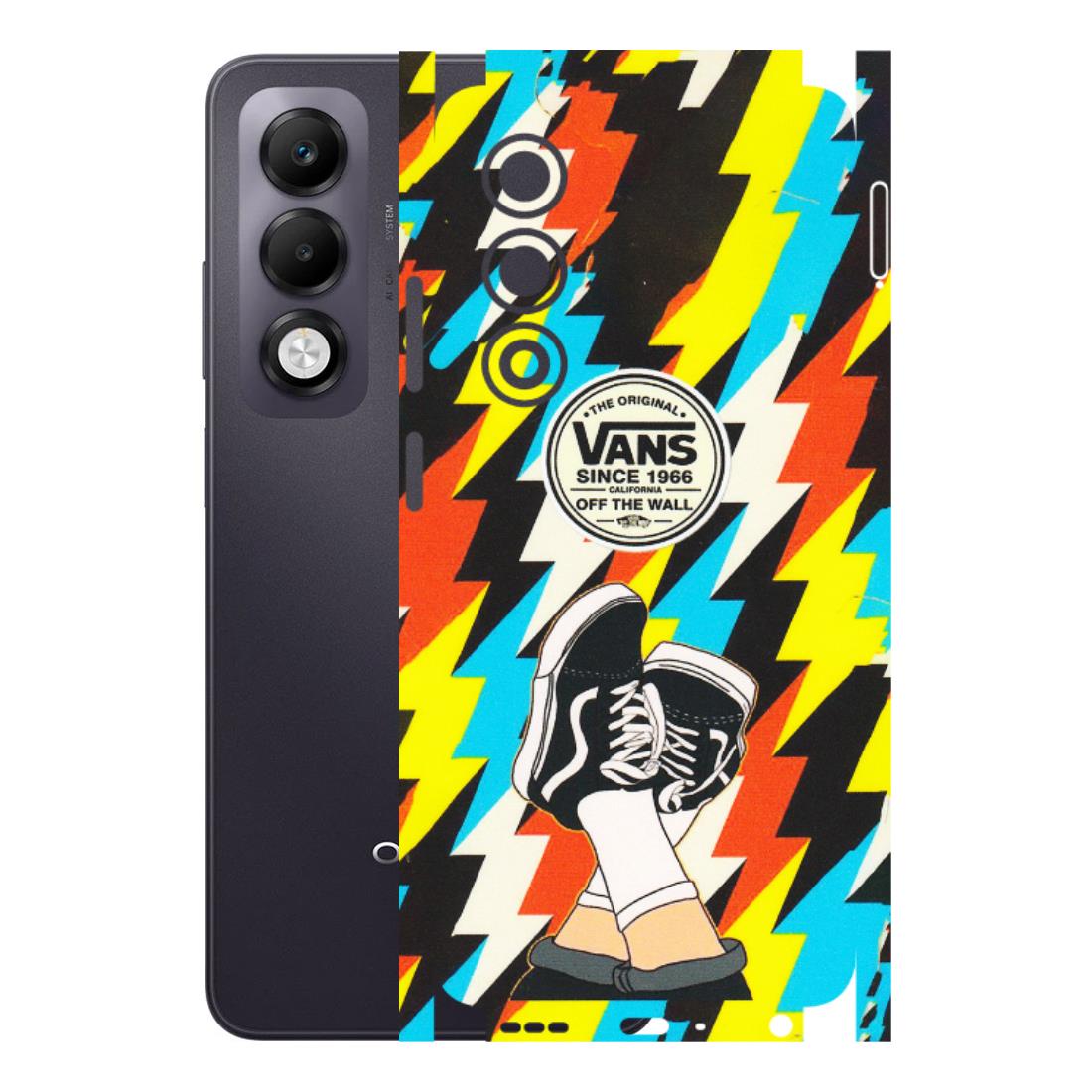 OPPO Phone Skins 2025 (All Models) - The Original Vans - Matte Finish (M-78) Oppo K13x 5G