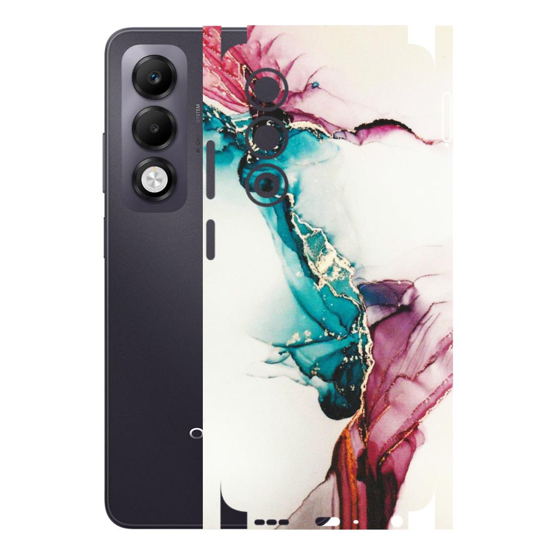OPPO Phone Skins 2025 (All Models) - Elegant Marble - Matte Finish (M-81) Oppo K13x 5G