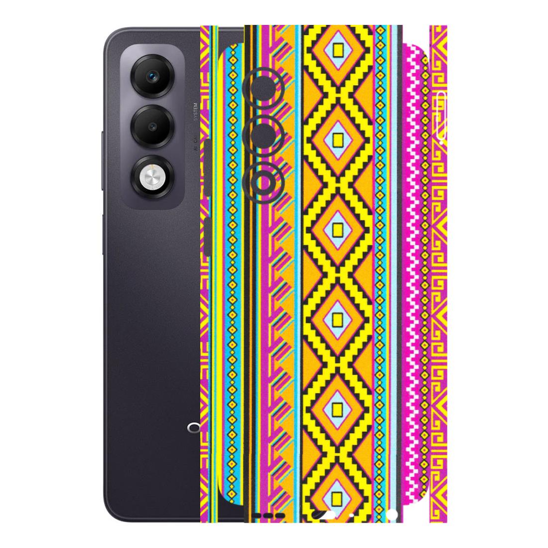 OPPO Phone Skins 2025 (All Models) - Thai illustration - Matte Finish (M-89) Oppo K13x 5G