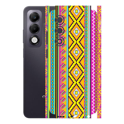 OPPO Phone Skins 2025 (All Models) - Thai illustration - Matte Finish (M-89) Oppo K13x 5G