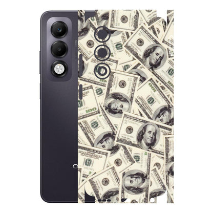 OPPO Phone Skins 2025 (All Models) - Dollar Lover - Transparent Finish (T-17) Oppo K13x 5G
