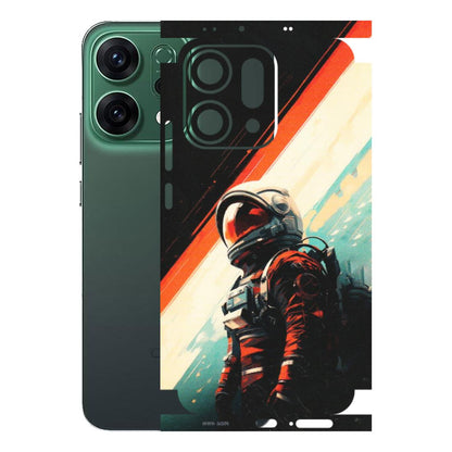 OPPO Phone Skins 2025 (All Models) - Astro Delight - Matte Finish (M-109) Oppo Reno 14 5G