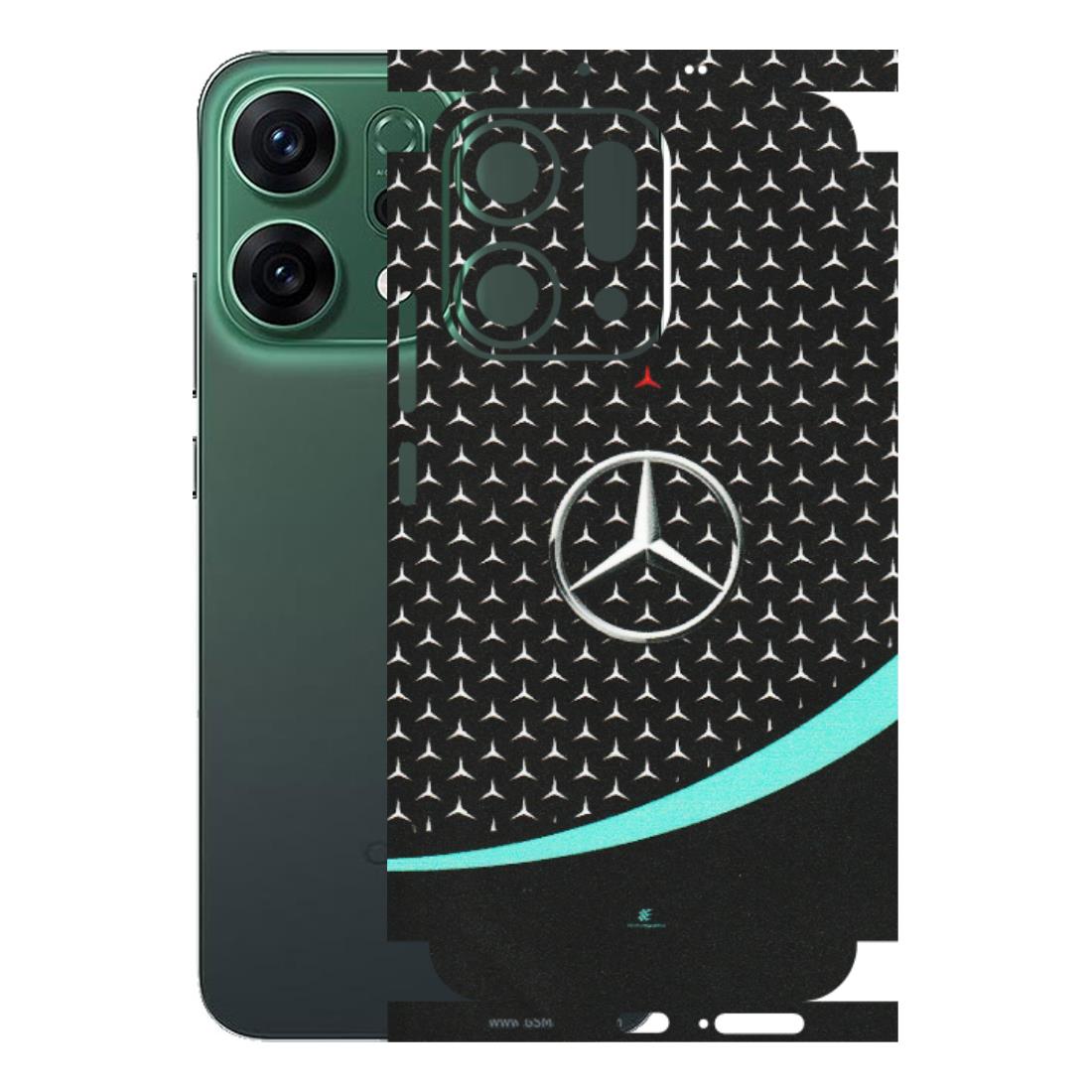 OPPO Phone Skins 2025 (All Models) - Benz Classy - Matte Finish (M-13) Oppo Reno 14 5G