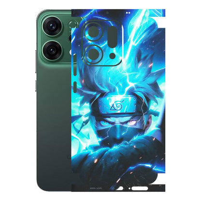 OPPO Phone Skins 2025 (All Models) - Naruto Storming Rage - Matte Finish (M-171) Oppo Reno 14 5G