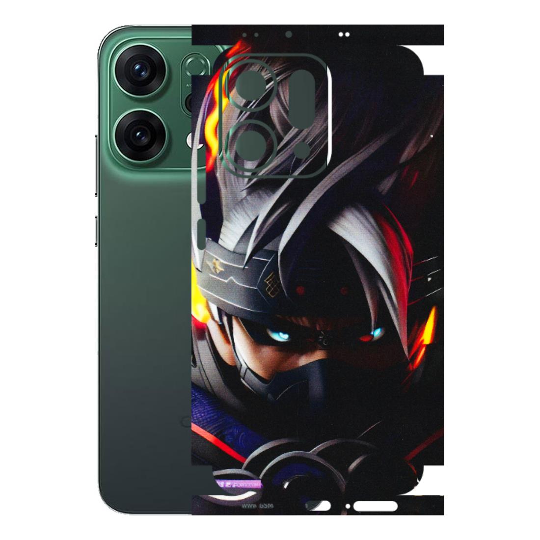 OPPO Phone Skins 2025 (All Models) - New Wave Life - Matte Finish (M-17) Oppo Reno 14 5G