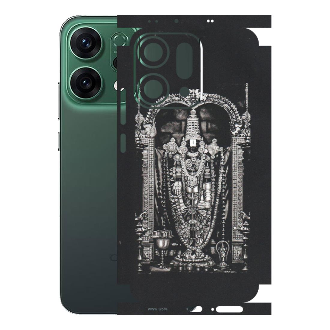 OPPO Phone Skins 2025 (All Models) - Jai Balaji - Matte Finish (M-18) Oppo Reno 14 5G