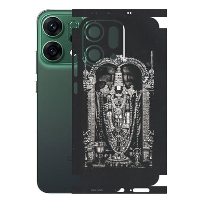 OPPO Phone Skins 2025 (All Models) - Jai Balaji - Matte Finish (M-18) Oppo Reno 14 5G