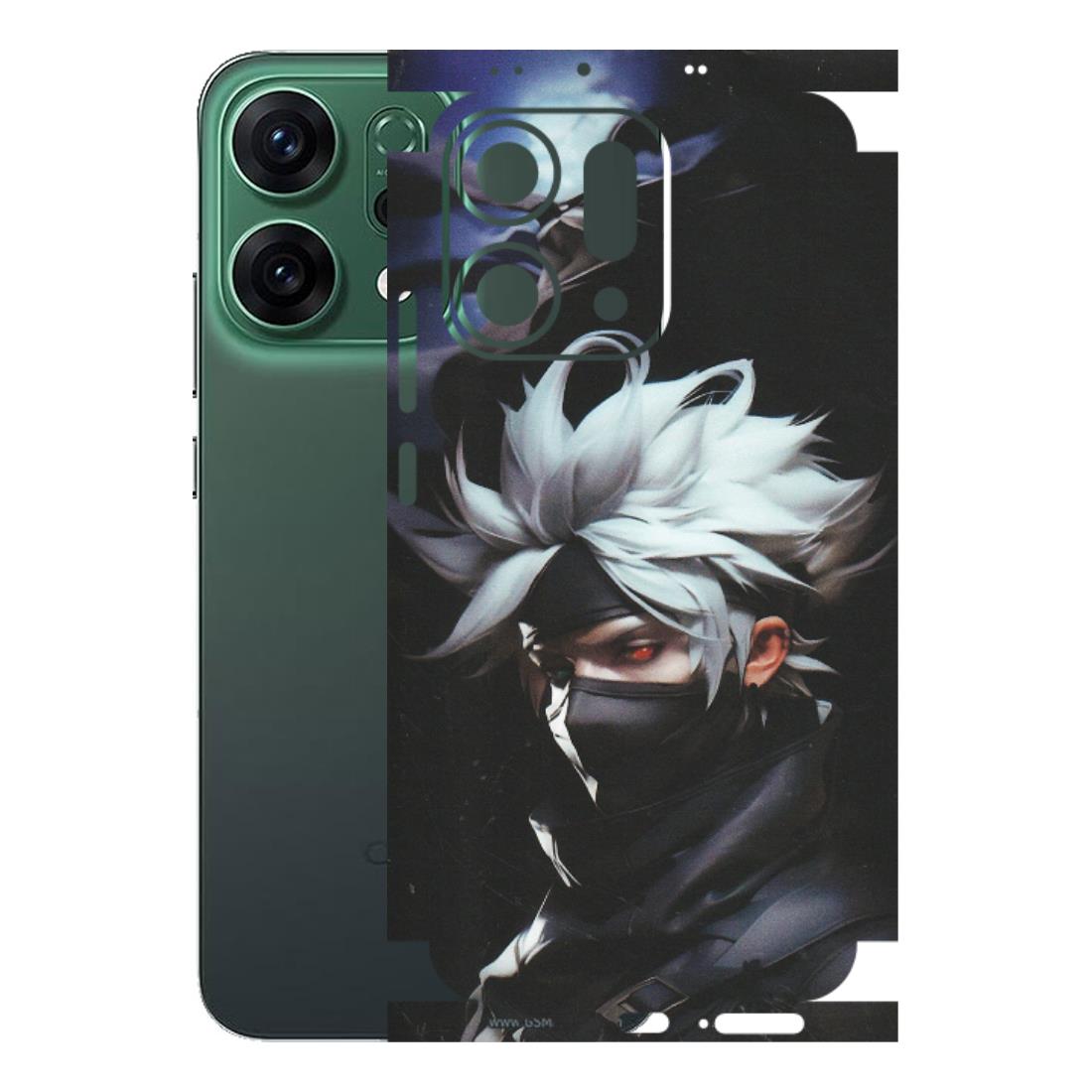 OPPO Phone Skins 2025 (All Models) - Ash & Pikachu - Matte Finish (M-26) Oppo Reno 14 5G