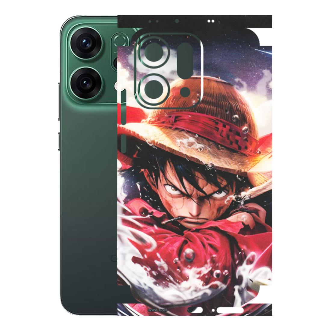 OPPO Phone Skins 2025 (All Models) - Motivational Hiking Mountain - Matte Finish (M-28) Oppo Reno 14 5G