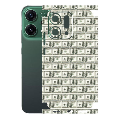 OPPO Phone Skins 2025 (All Models) - I Love Dollars - Matte Finish (M-40) Oppo Reno 14 5G