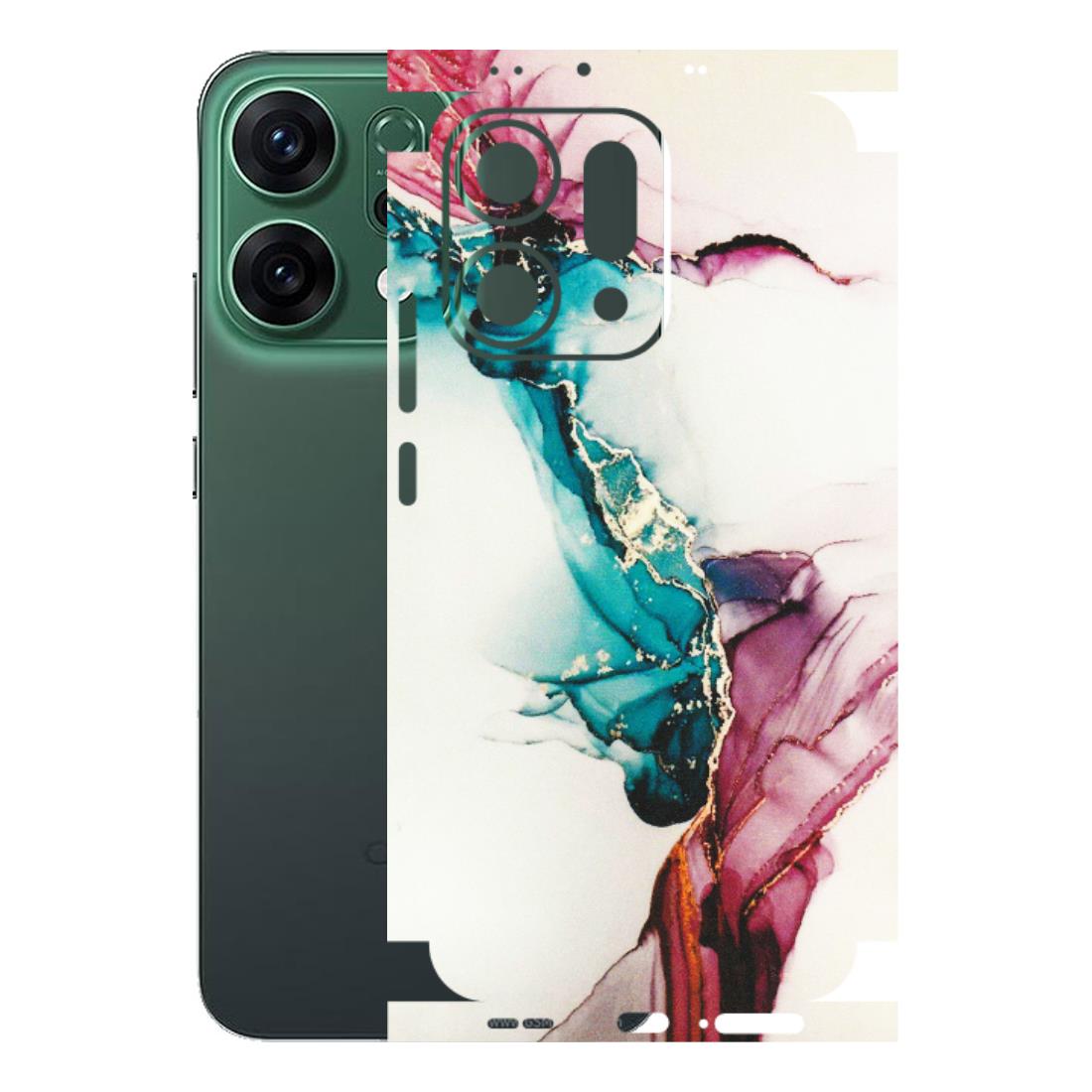 OPPO Phone Skins 2025 (All Models) - Elegant Marble - Matte Finish (M-81) Oppo Reno 14 5G